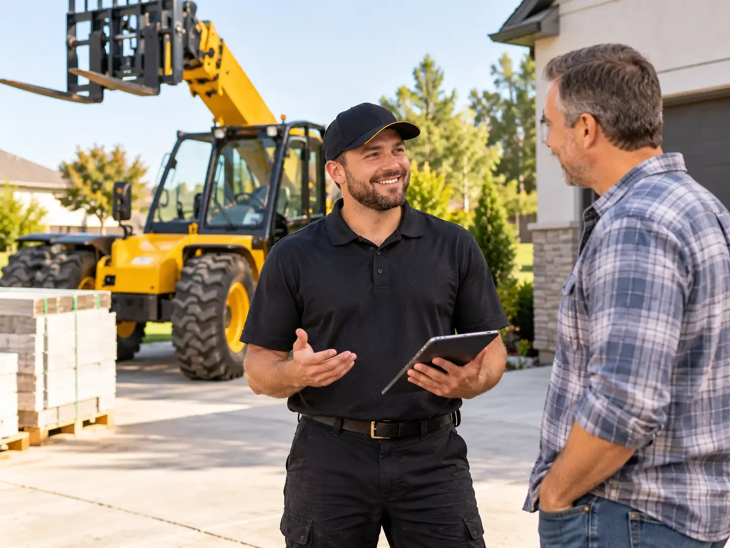 Forklift Rental Morganza, MD FAQs